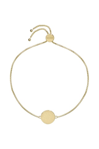Bracelet Éclipse Plaqué or jaune