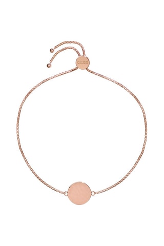 Bracelet Éclipse Argent plaqué or rose