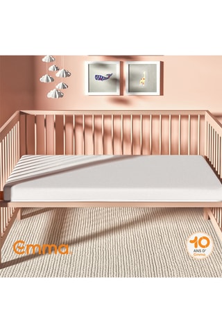 Matelas bébé Emma