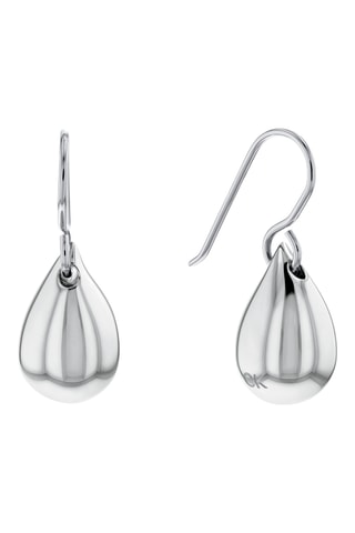 Boucles d'oreilles - Argenté