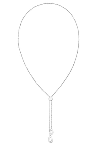 Collier - Argenté