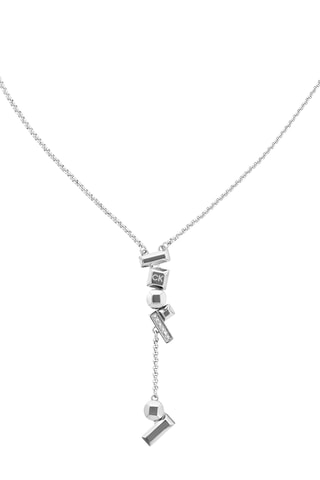 Collier - Argenté