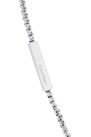 Collier - Argenté