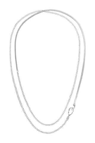 Collier - Argenté