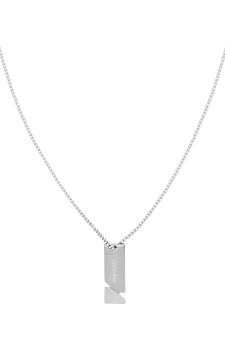 Collier - Argenté