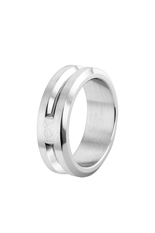 Bague - Argenté - T62