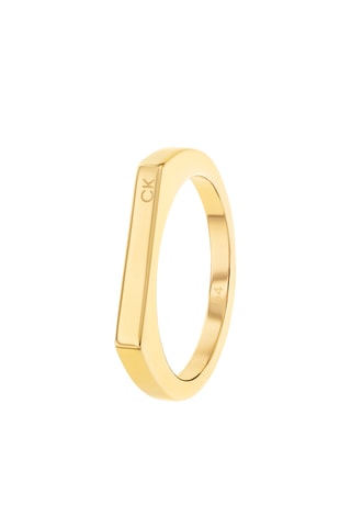 Bague - Doré - T52