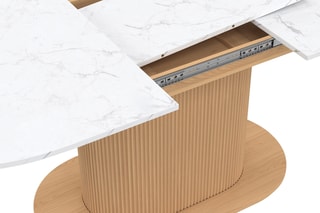 Table à manger - 200 x 90 x 75 cm