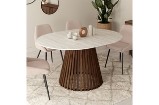 Table à manger - 150 x 110 x 75 cm