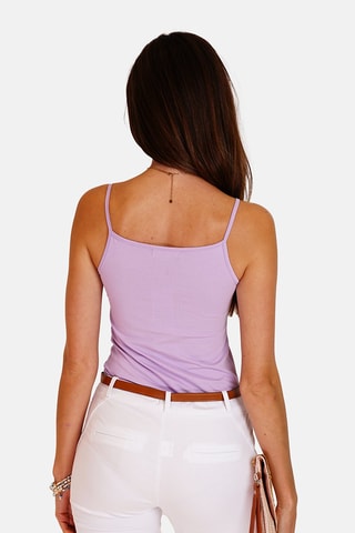Débardeur 
Violet