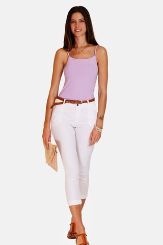 Débardeur 
Violet
