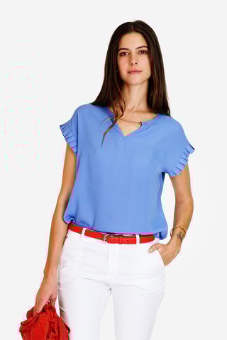 Top 
Azul