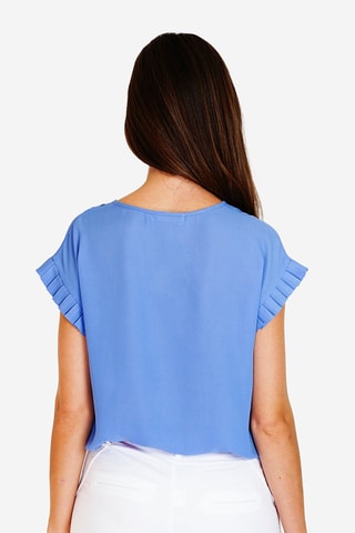 Top 
Azul