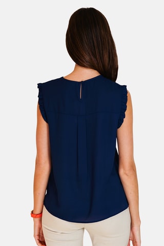 Top 
Bleu