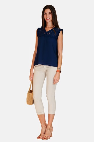 Top 
Bleu
