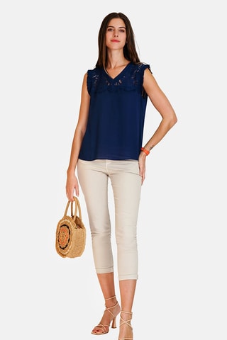 Top 
Bleu