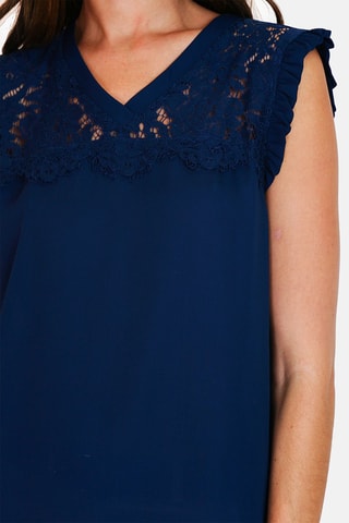 Top 
Bleu