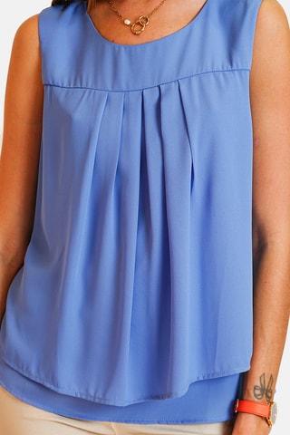 Top 
Azul