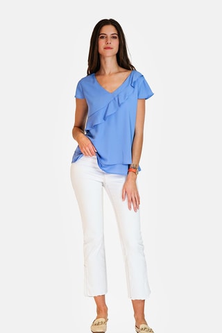 Top 
Azul