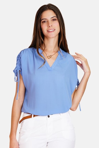 Top 
Azul