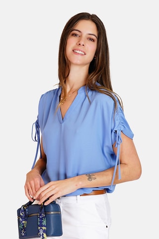 Top 
Azul