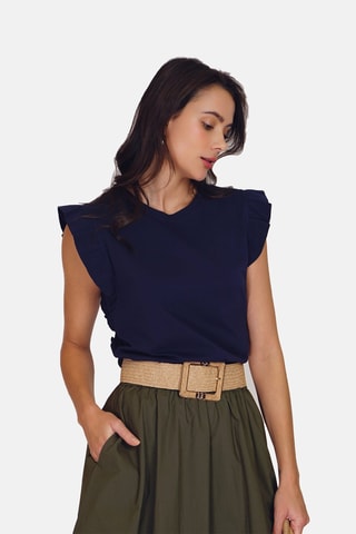 Top 
Azul