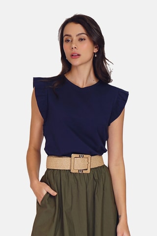 Top 
Azul