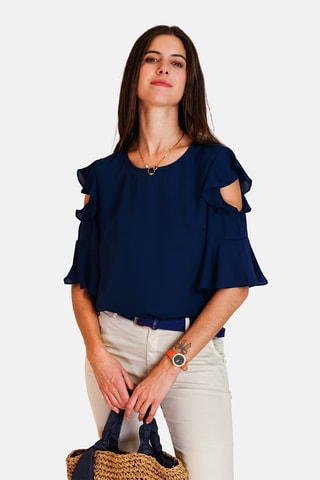 Top 
Azul