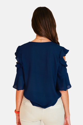 Top 
Azul