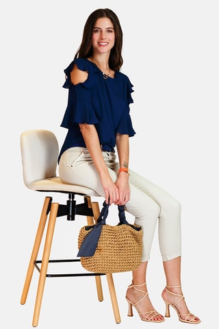 Top 
Azul