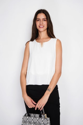 Top - Branco