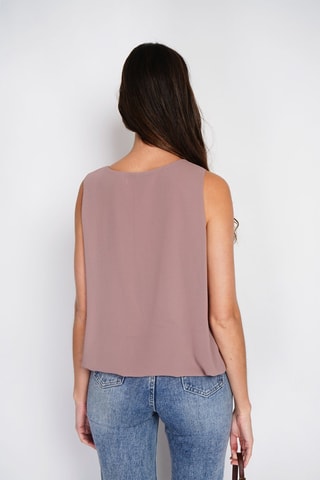 Top - Rosa-velho