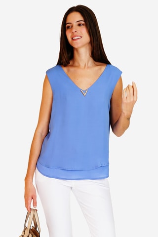 Top 
Azul