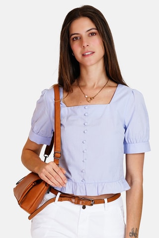 Top 
Azul