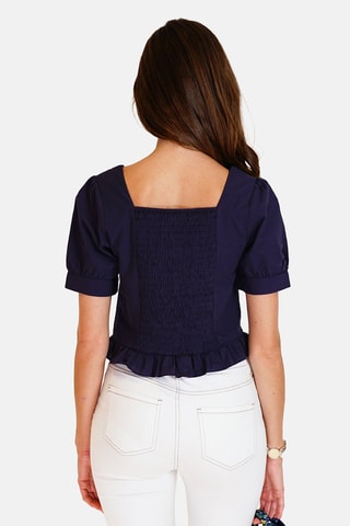 Top 
Azul