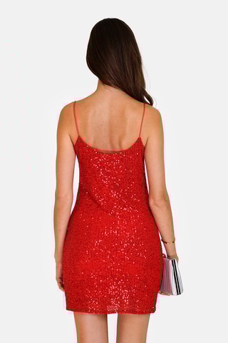 Vestido 
Vermelho