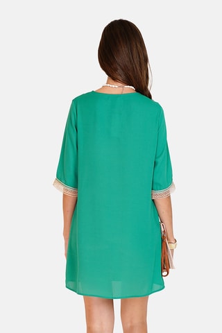 Vestido 
Verde