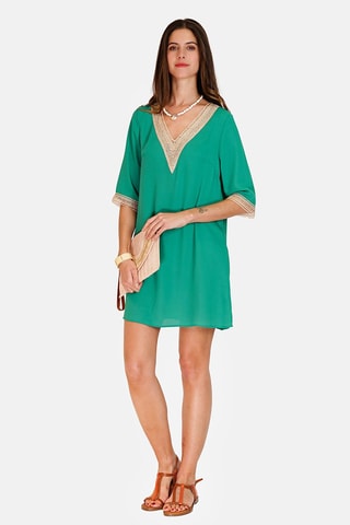 Vestido 
Verde