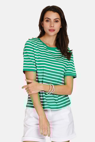 T-shirt 
Verde
