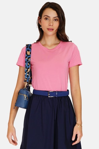 T-shirt 
Rosa