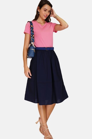 T-shirt 
Rosa