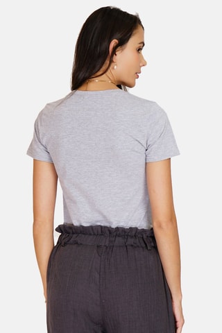T-shirt 
Gris