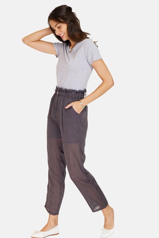 T-shirt 
Gris