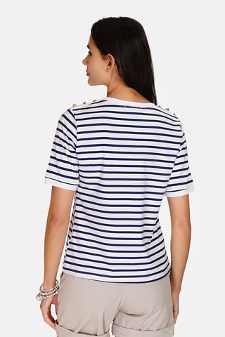 T-shirt 
Branco