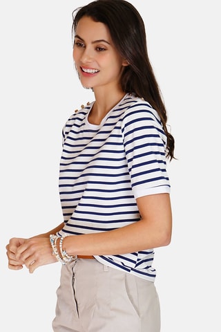 T-shirt 
Branco
