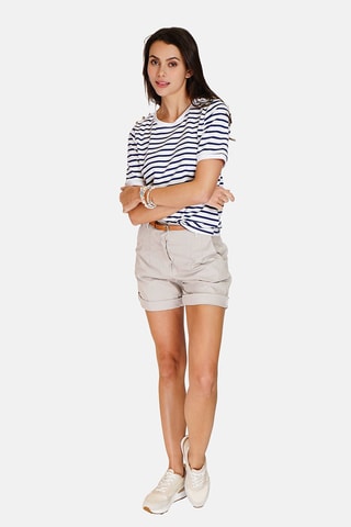 T-shirt 
Branco