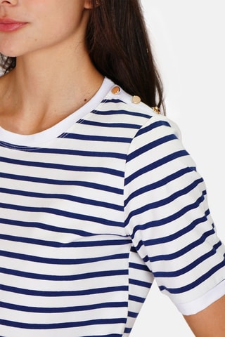 T-shirt 
Branco