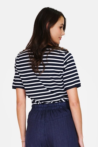 T-shirt 
Azul