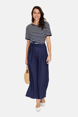 T-shirt 
Azul