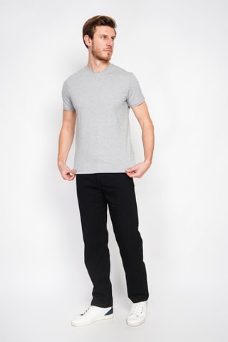 T-shirt - Cinzento-claro